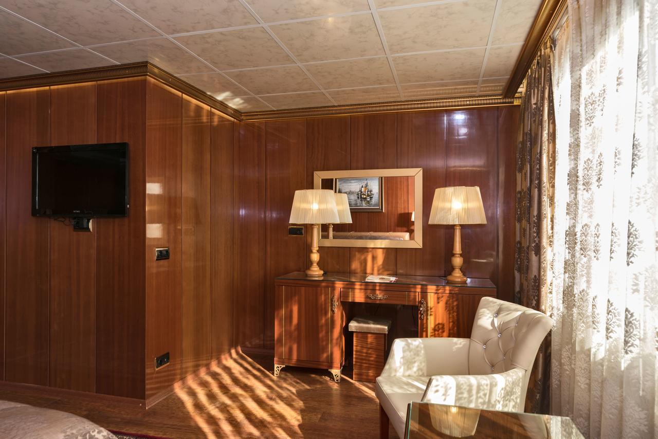 Cevheri's Hotel