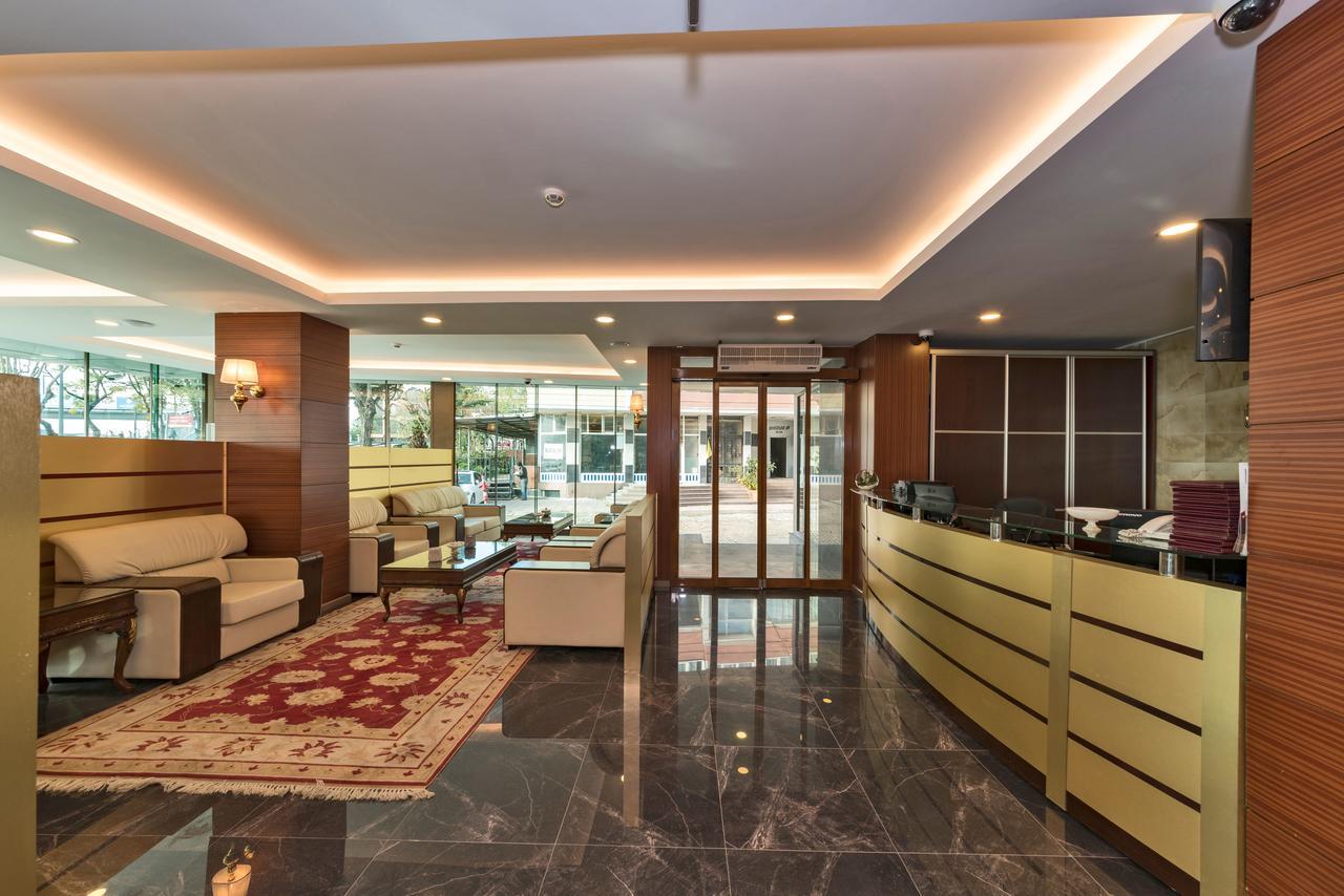 Cevheri's 4* Istanbul