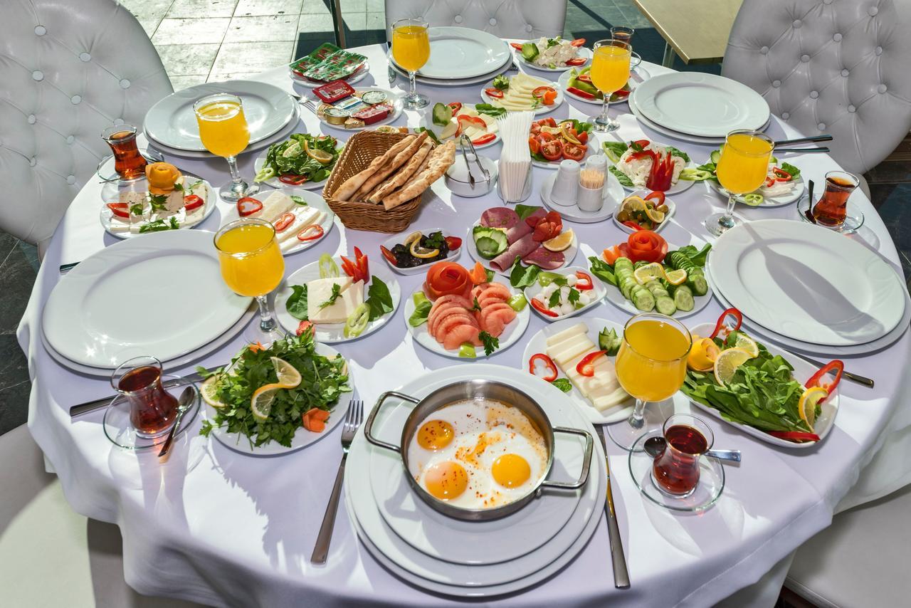 Hotel Cevheri's