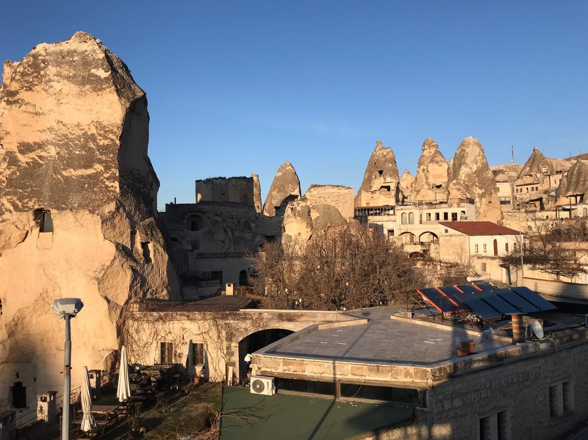 Cappadocia Ozbek Stone House