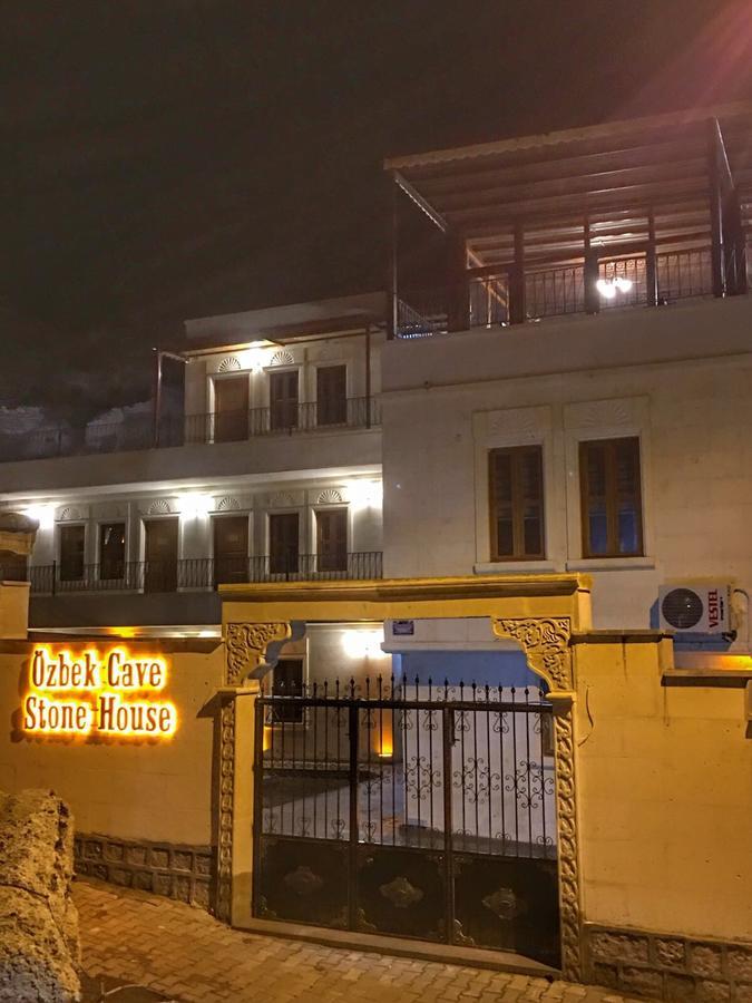 Cappadocia Ozbek Stone House Hotel