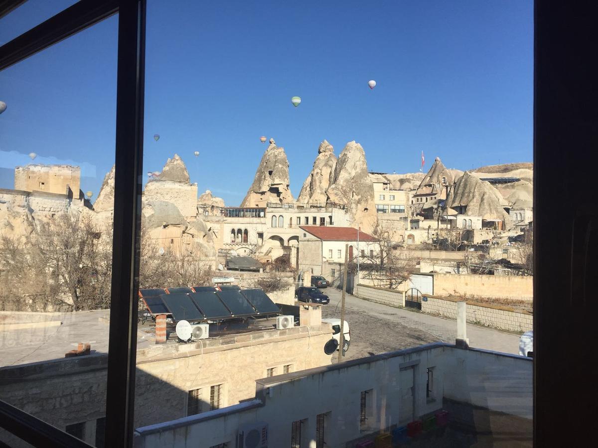 Cappadocia Ozbek Stone House Hotel