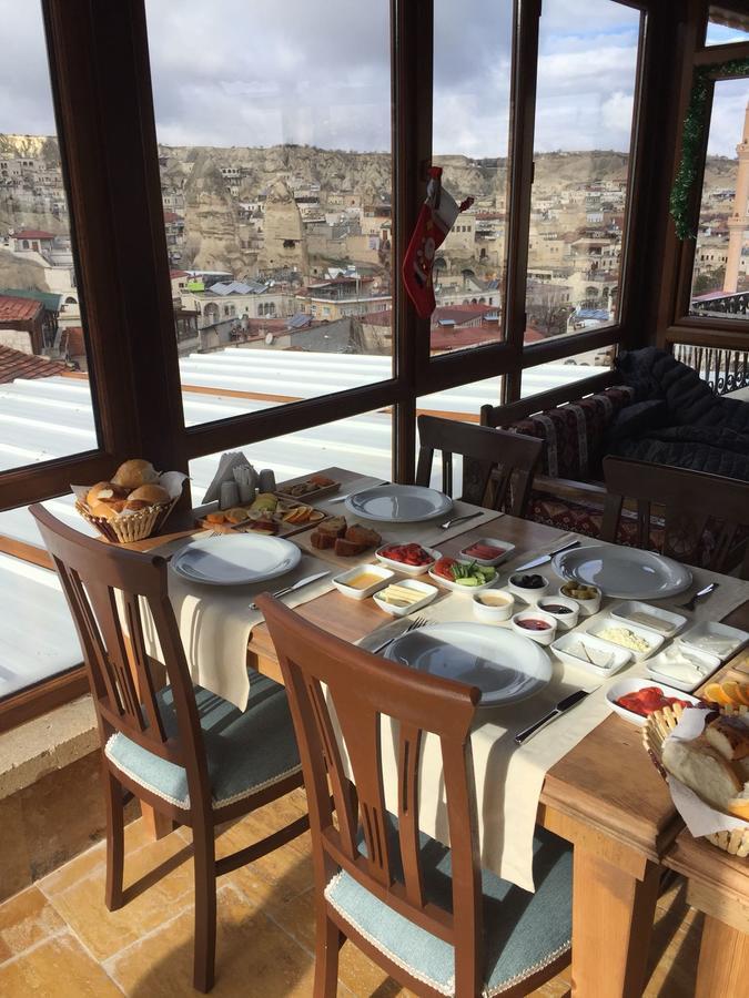 Cappadocia Ozbek Stone House