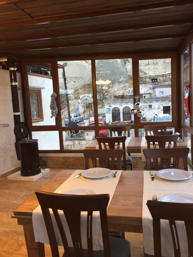 Hotel Cappadocia Ozbek Stone House