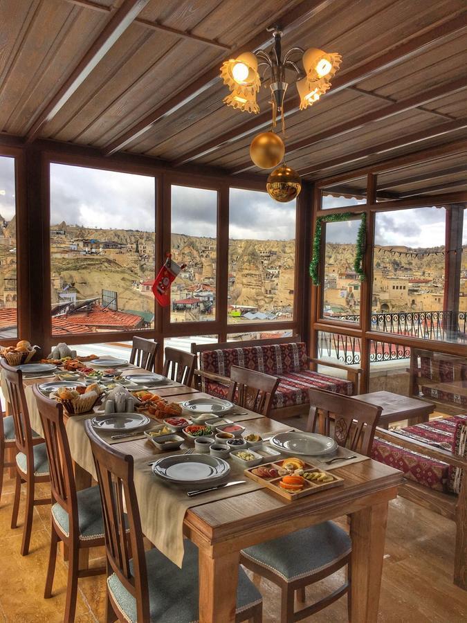 Cappadocia Ozbek Stone House 2* Goreme