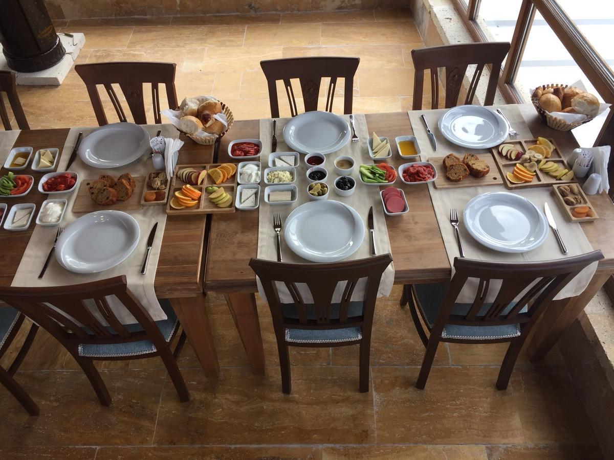 Cappadocia Ozbek Stone House Hotel Goreme