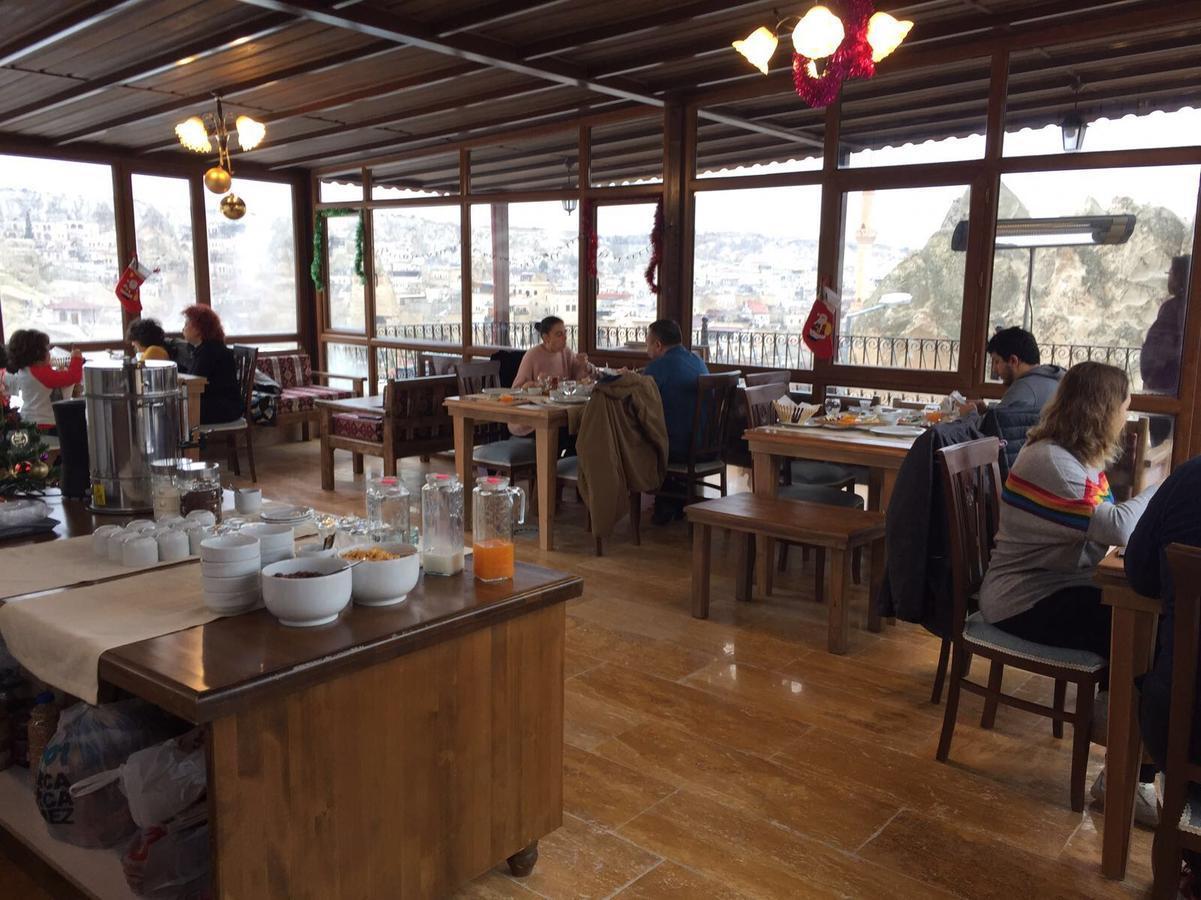 Hotel Cappadocia Ozbek Stone House 2*