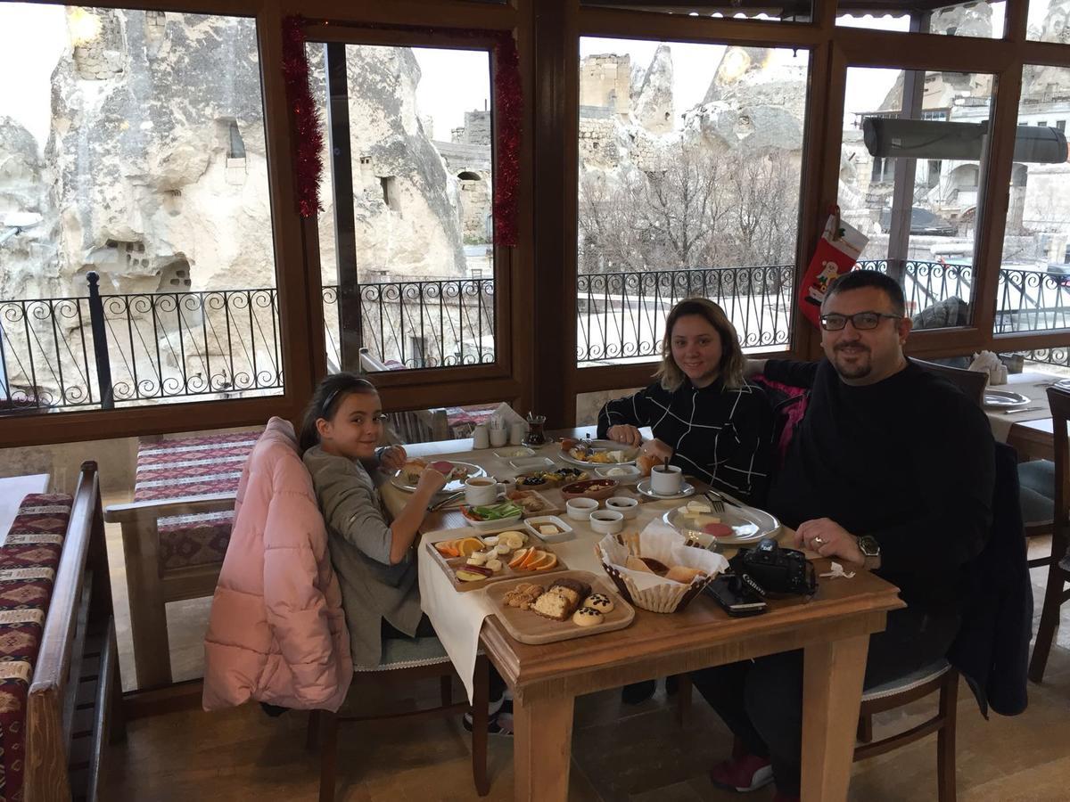 Cappadocia Ozbek Stone House 2*