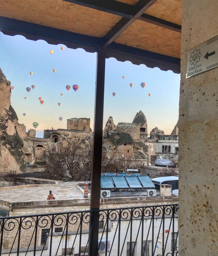 Cappadocia Ozbek Stone House 2* Goreme