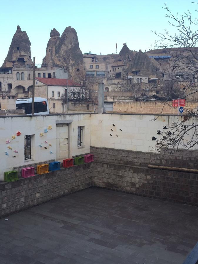 Hotel Cappadocia Ozbek Stone House