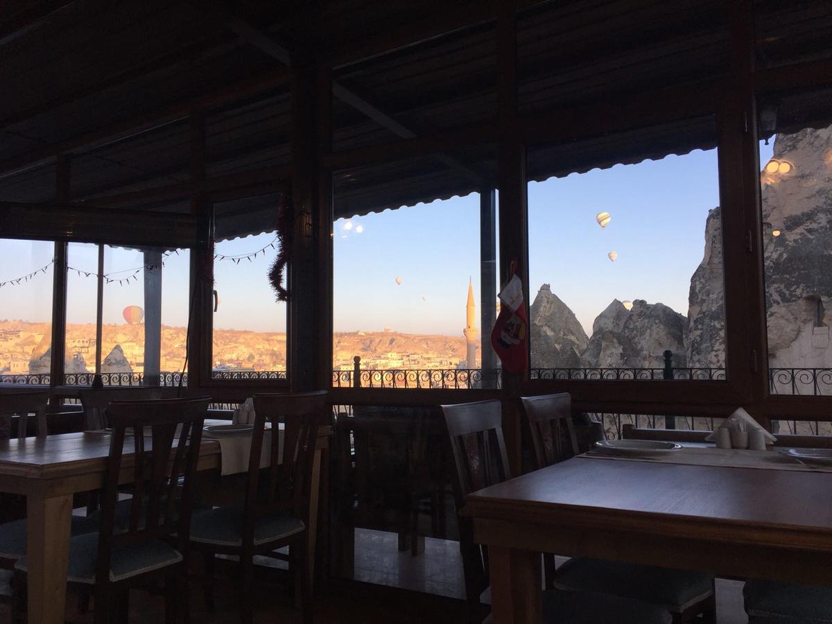Cappadocia Ozbek Stone House