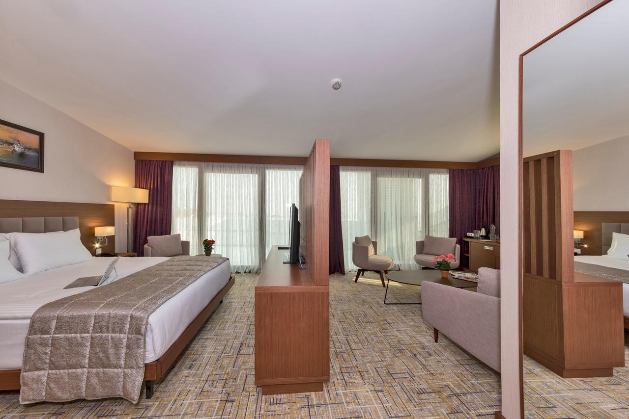 Hotel Land Park Istanbul