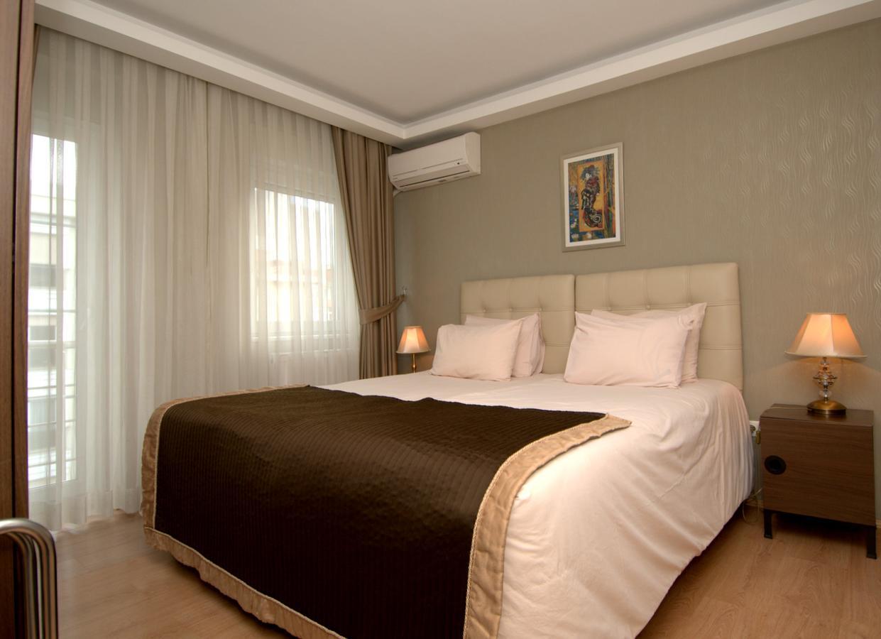 One Suadiye Aparthotel
