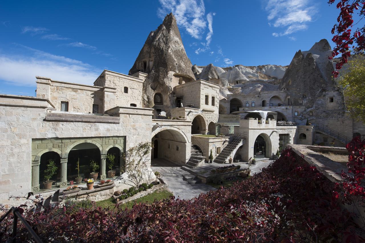 Anatolian Cave & Goreme