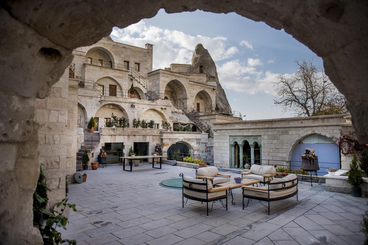 Anatolian Cave & Hotel Goreme