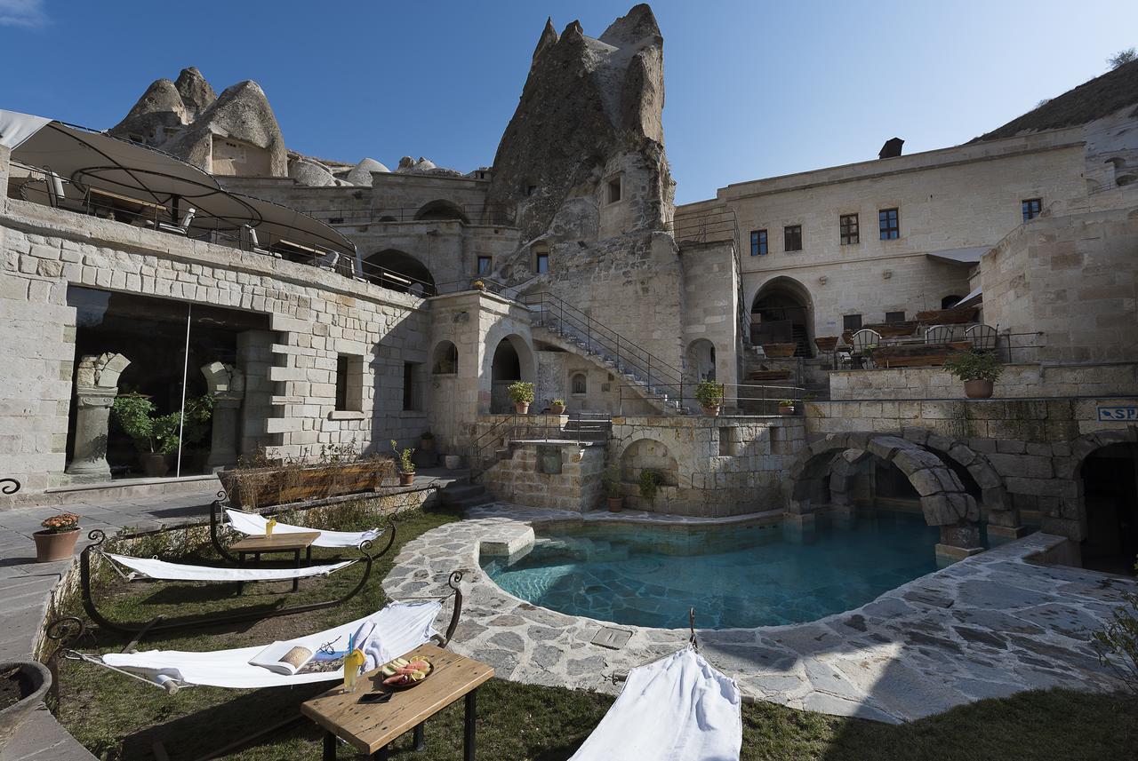 Hotel Anatolian Cave &