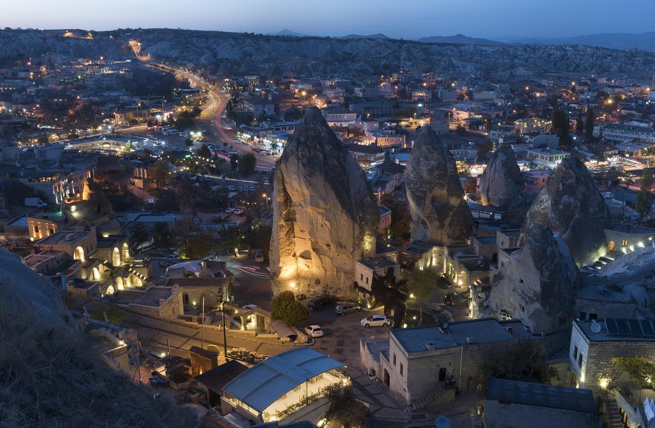 Anatolian Cave & Hotel 3*