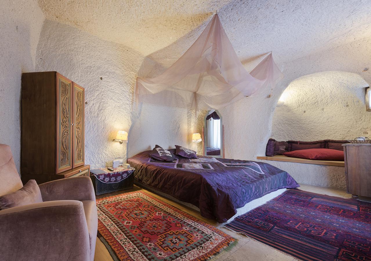 Anatolian Cave & Hotel Goreme