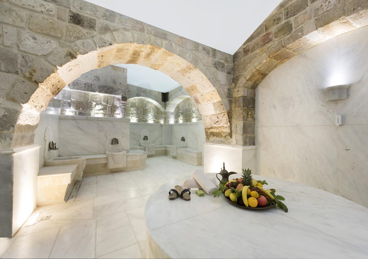 Anatolian Cave & Hotel 3*