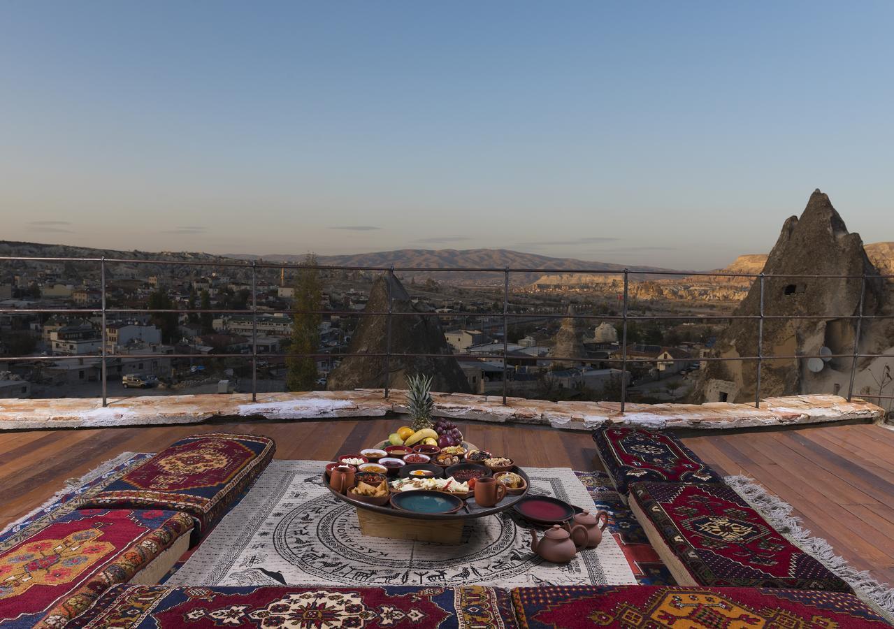 Anatolian Cave & Goreme