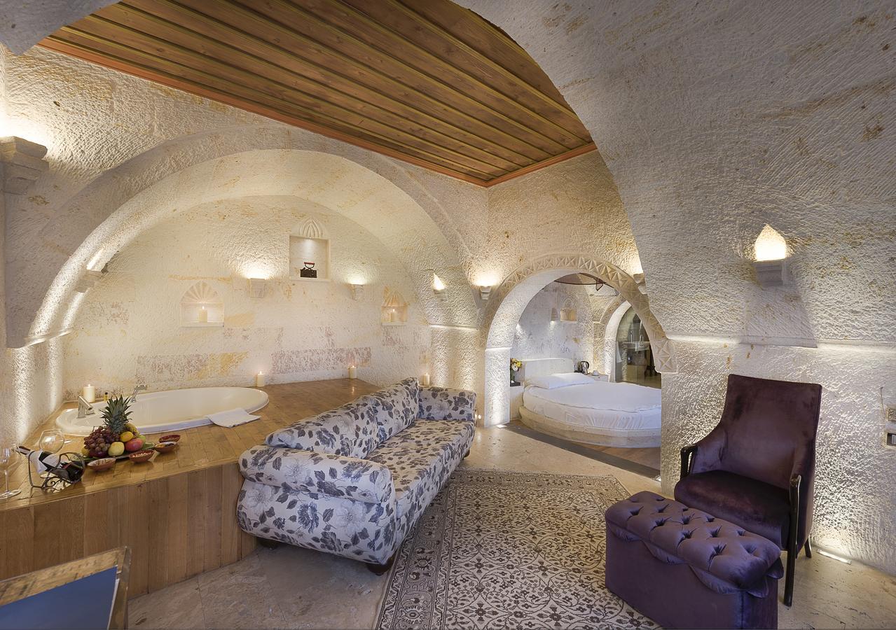 Anatolian Cave & Hotel 3*