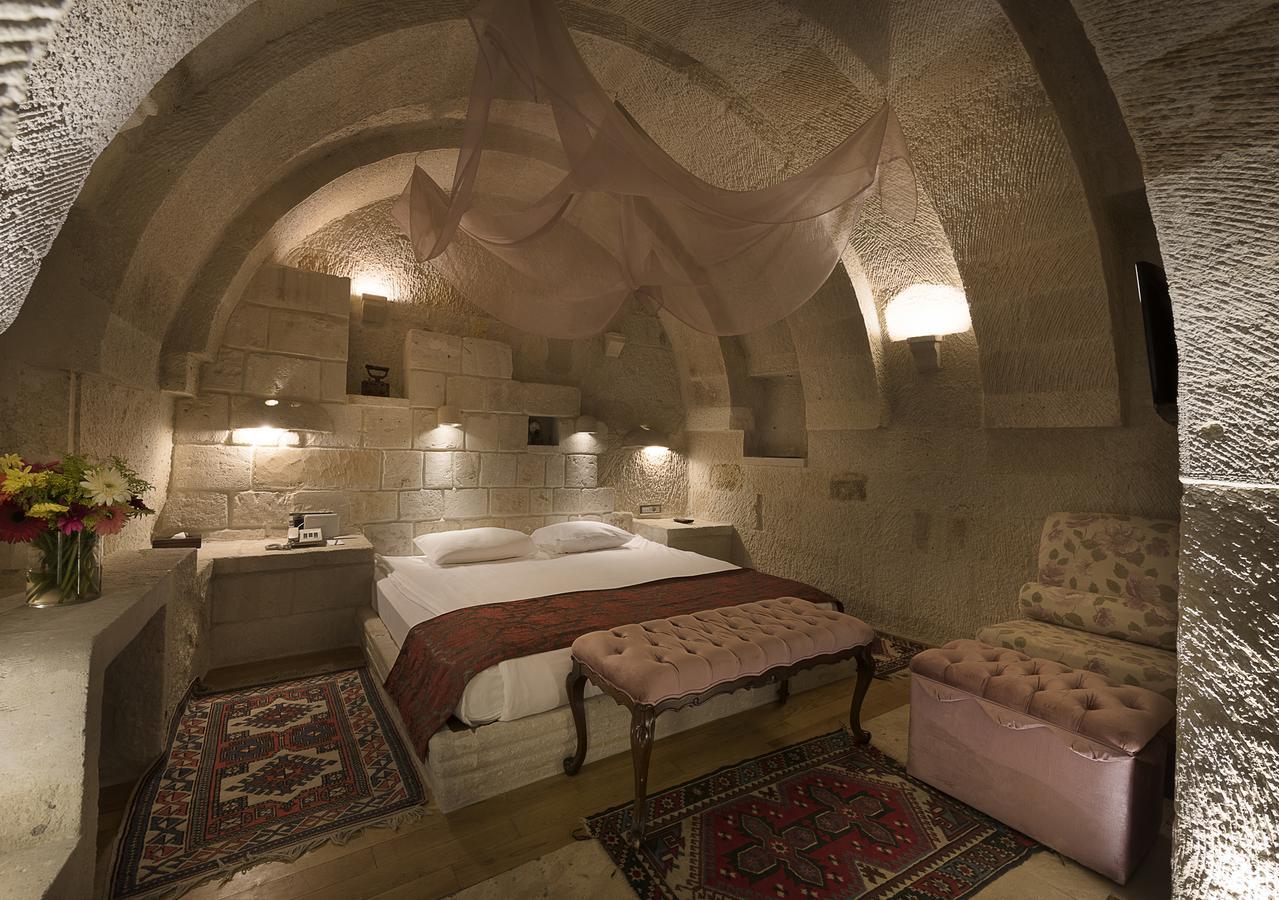 Anatolian Cave & Hotel