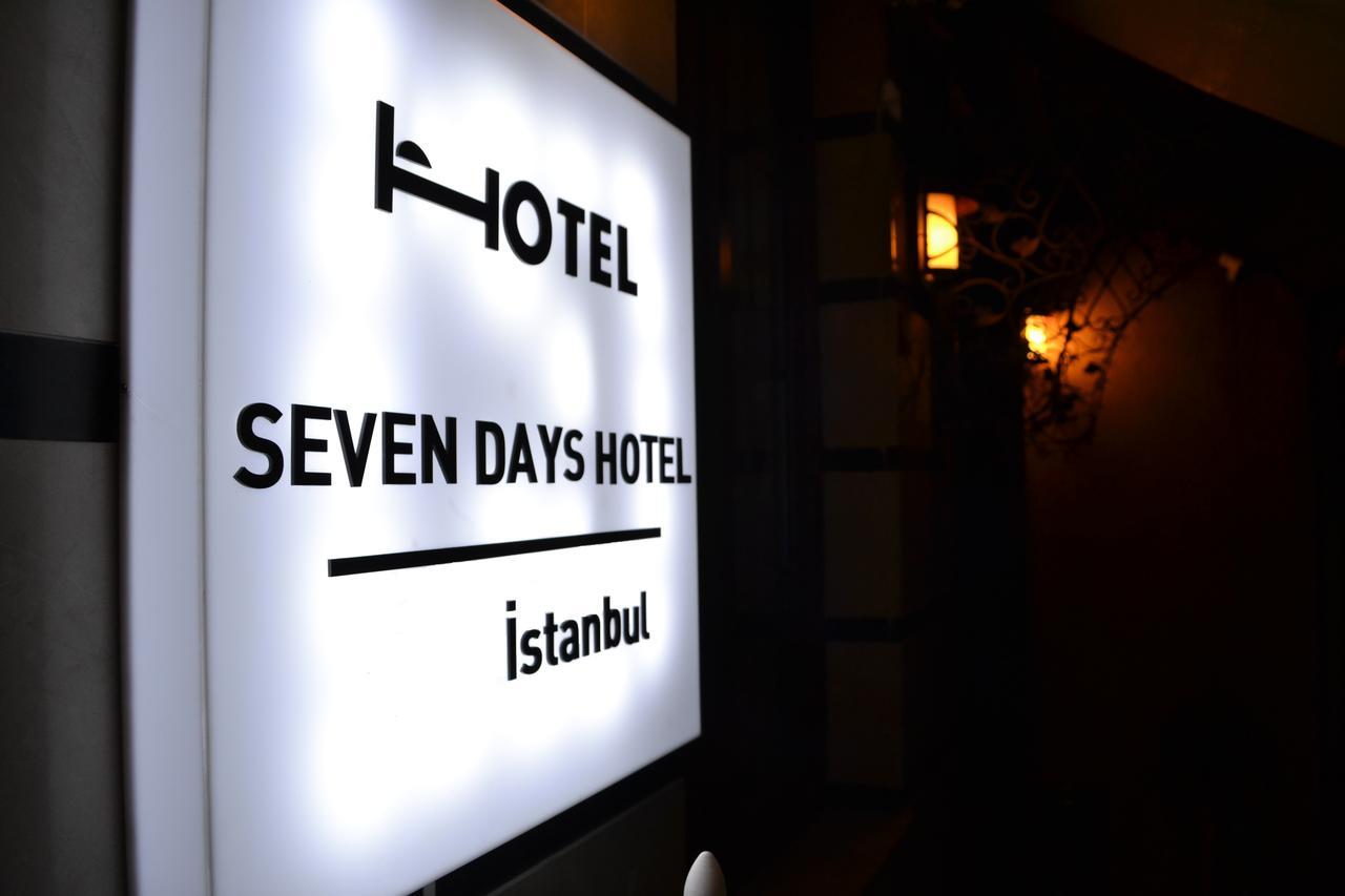 Seven Days - 3* Istanbul