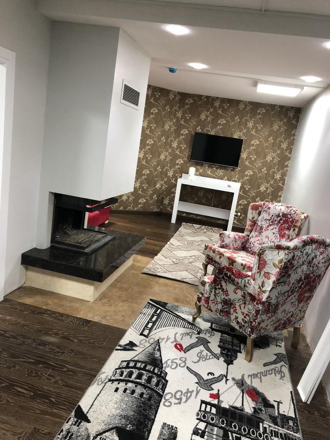 Villa Green Life Butik Istanbul