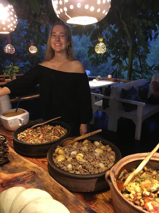 Turan Hill Lounge Holiday park Faralya