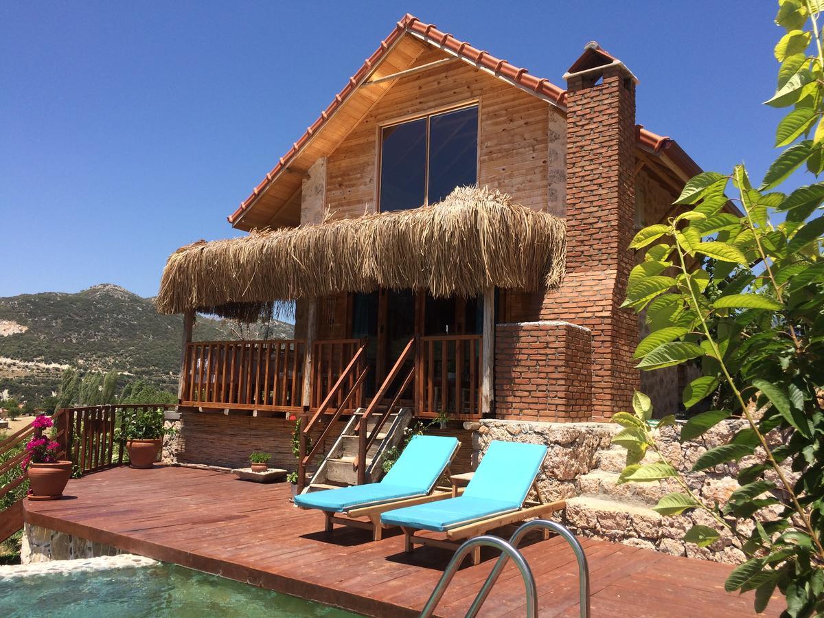 Holiday home Ambar Evleri Kalkan