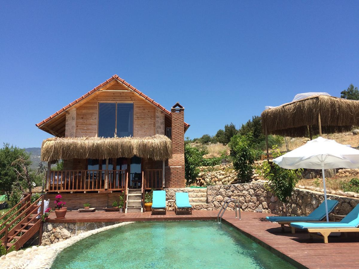 Ambar Evleri Holiday home *