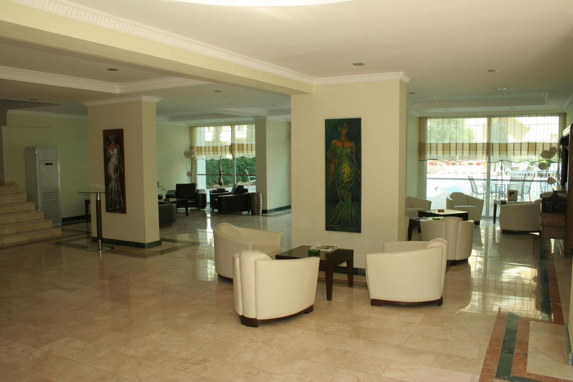 Alkan Hotel 3*
