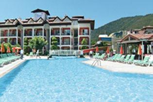 Ekinci Palace Hotel 3*
