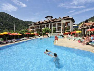 Ekinci Palace Hotel Icmeler