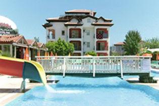 Ekinci Palace Icmeler