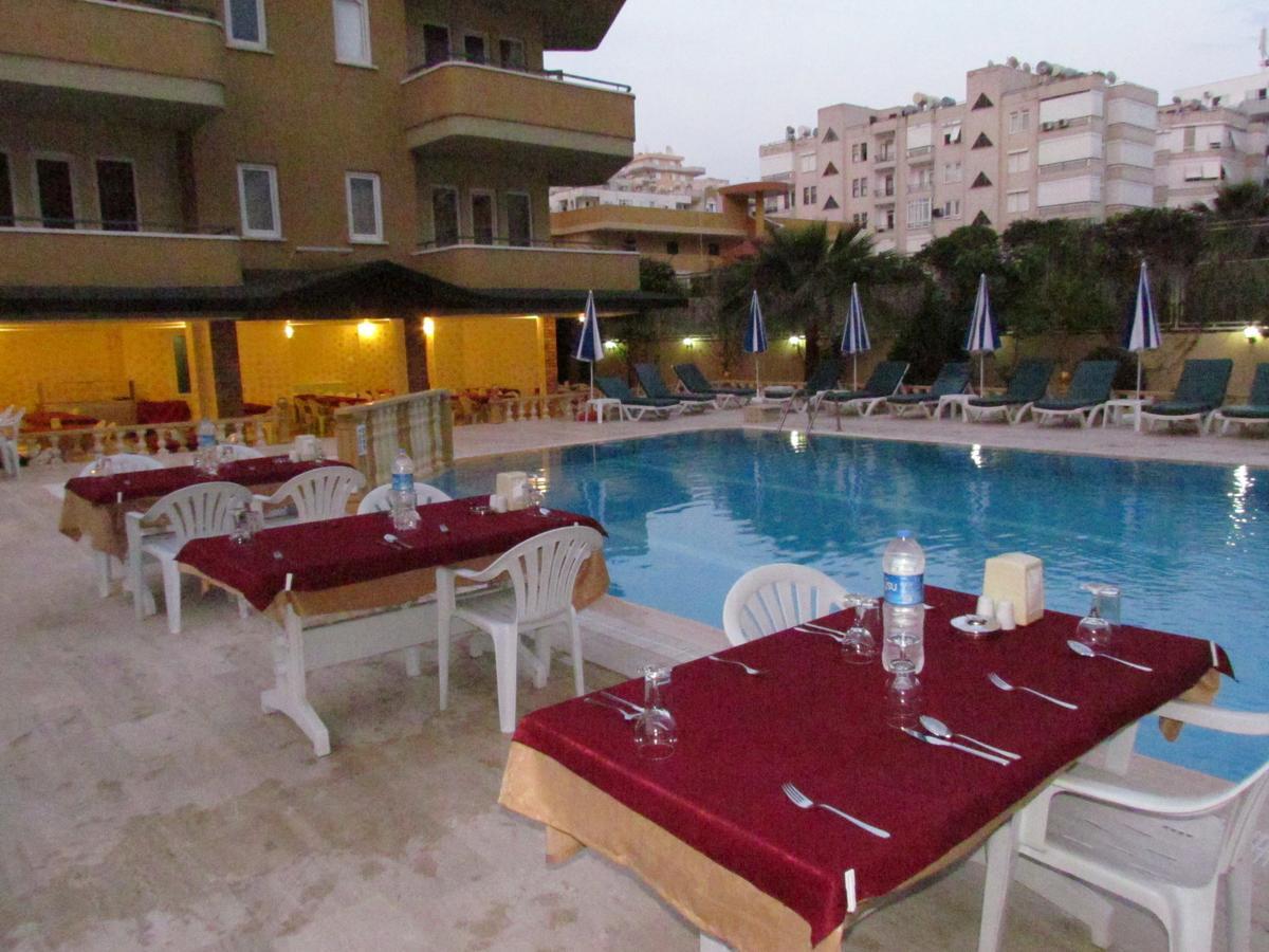 Hotel Gold Twins Family Mahmutlar