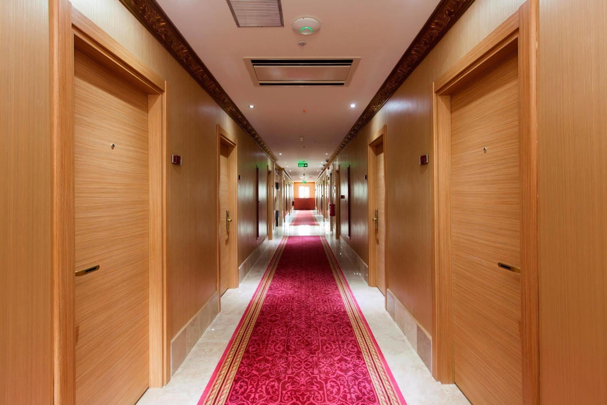Hotel Alrazi Florya