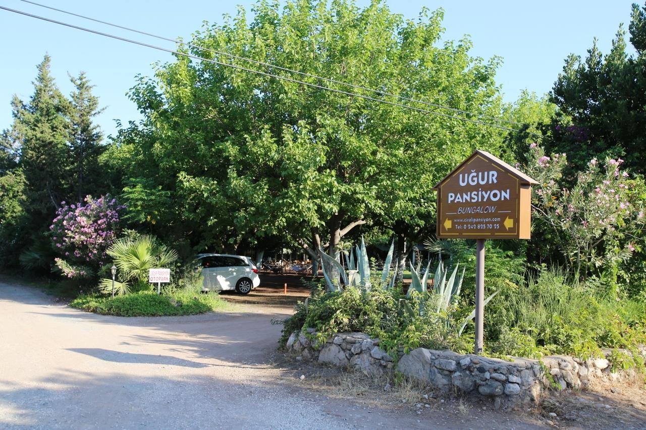 Ugur Guest house Cirali