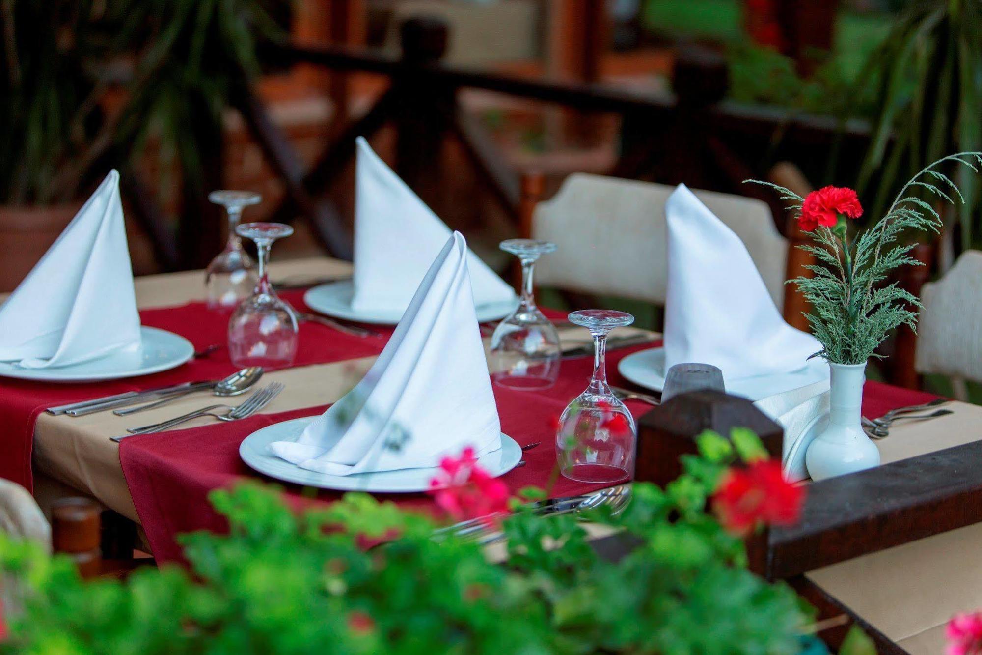 Alara Park Hotel 4*