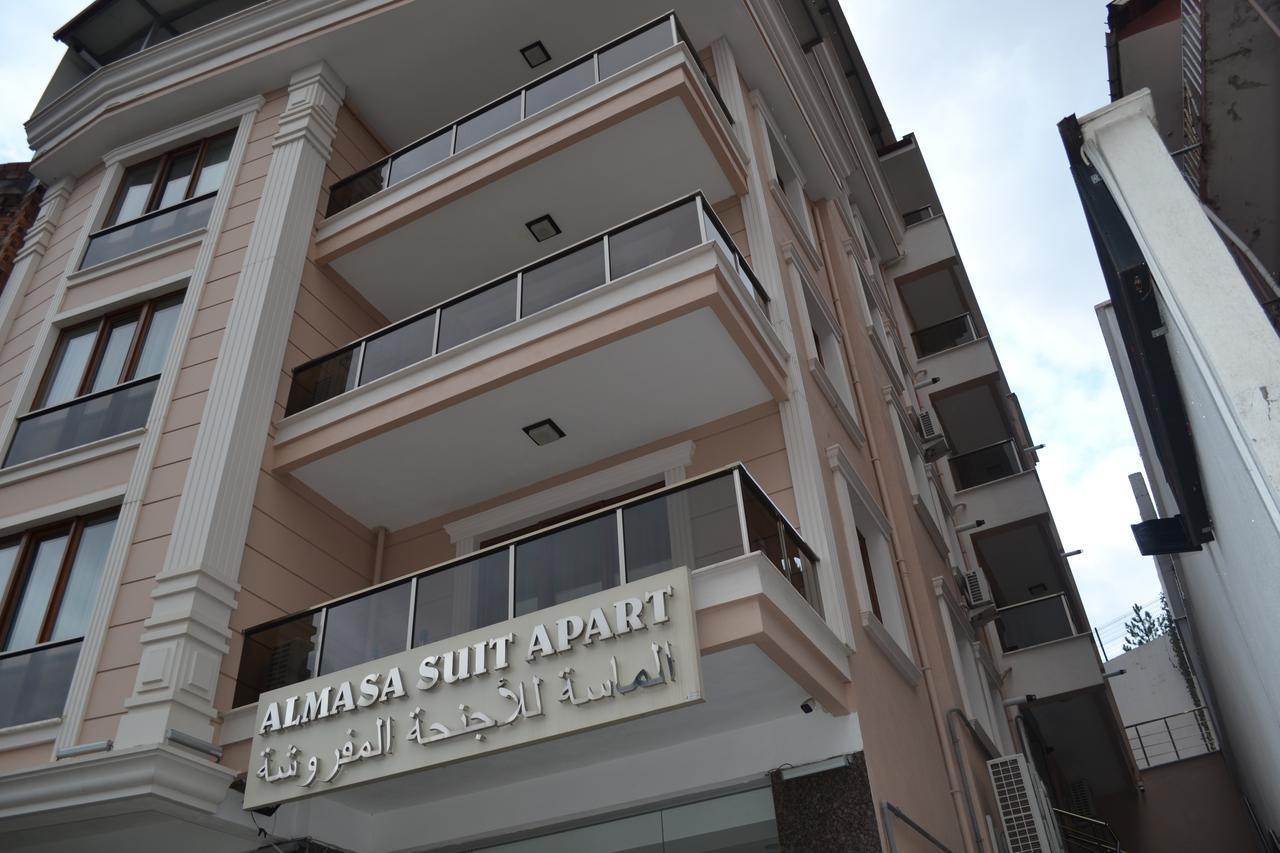 Apartment Almasa Aparts Termal