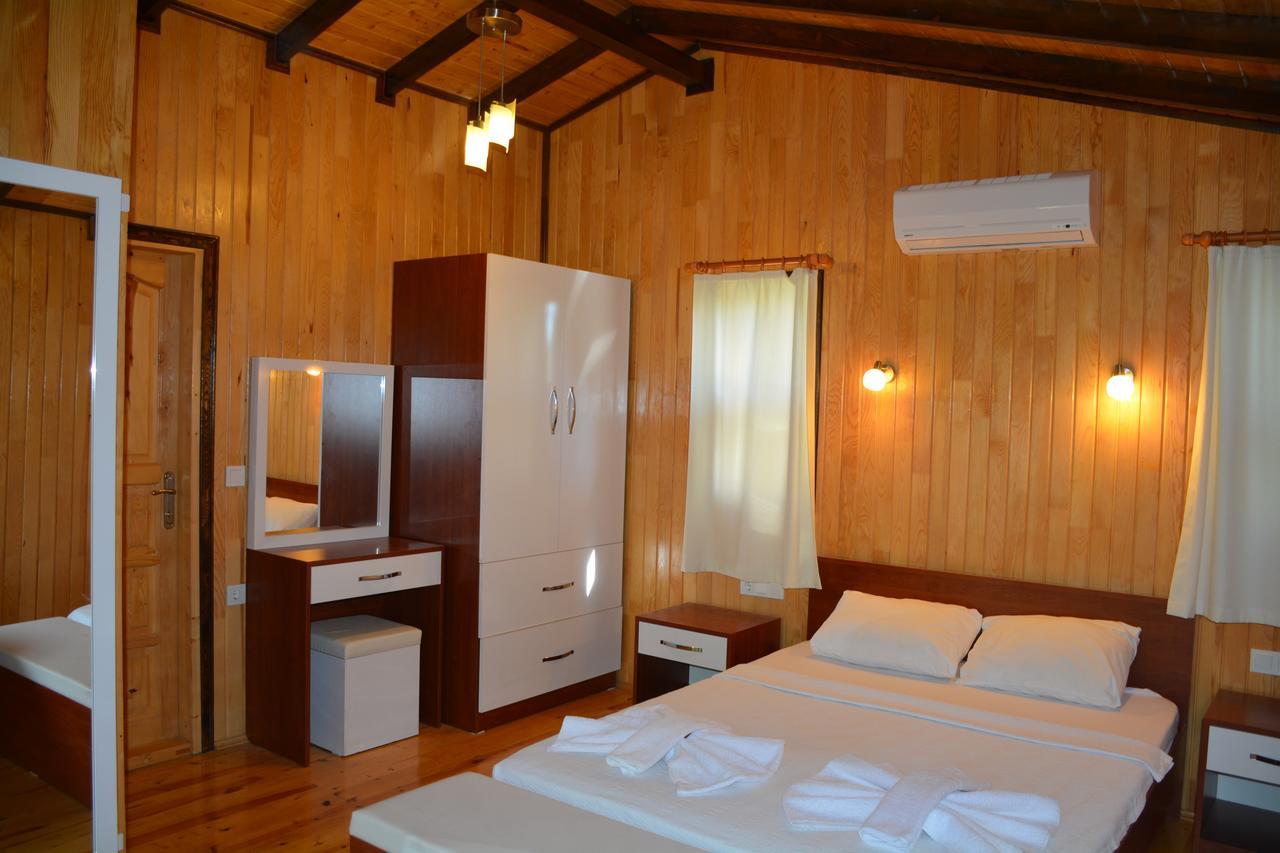 Caretta Caretta Guest house Cirali