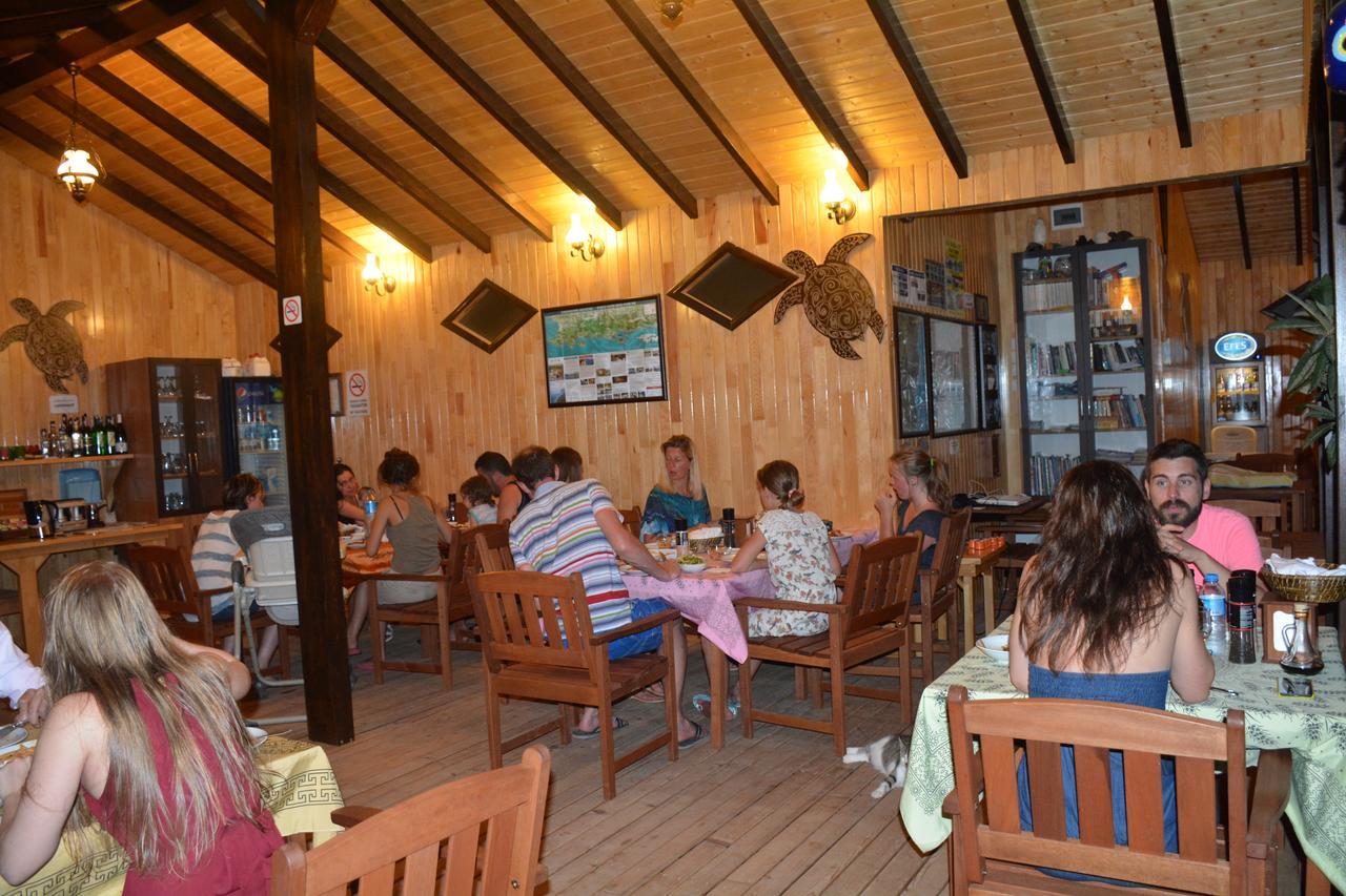 Caretta Caretta Guest house Cirali