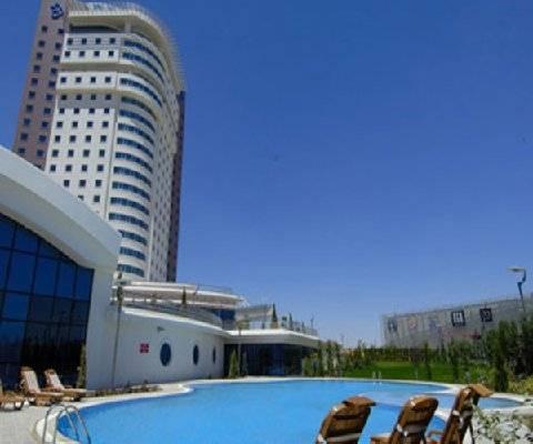 Dedeman Convention Center Hotel