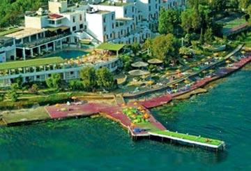 Chronos Akyarlar Hotel 3*