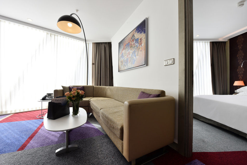 Burgu Arjaan By Rotana Hotel Istanbul