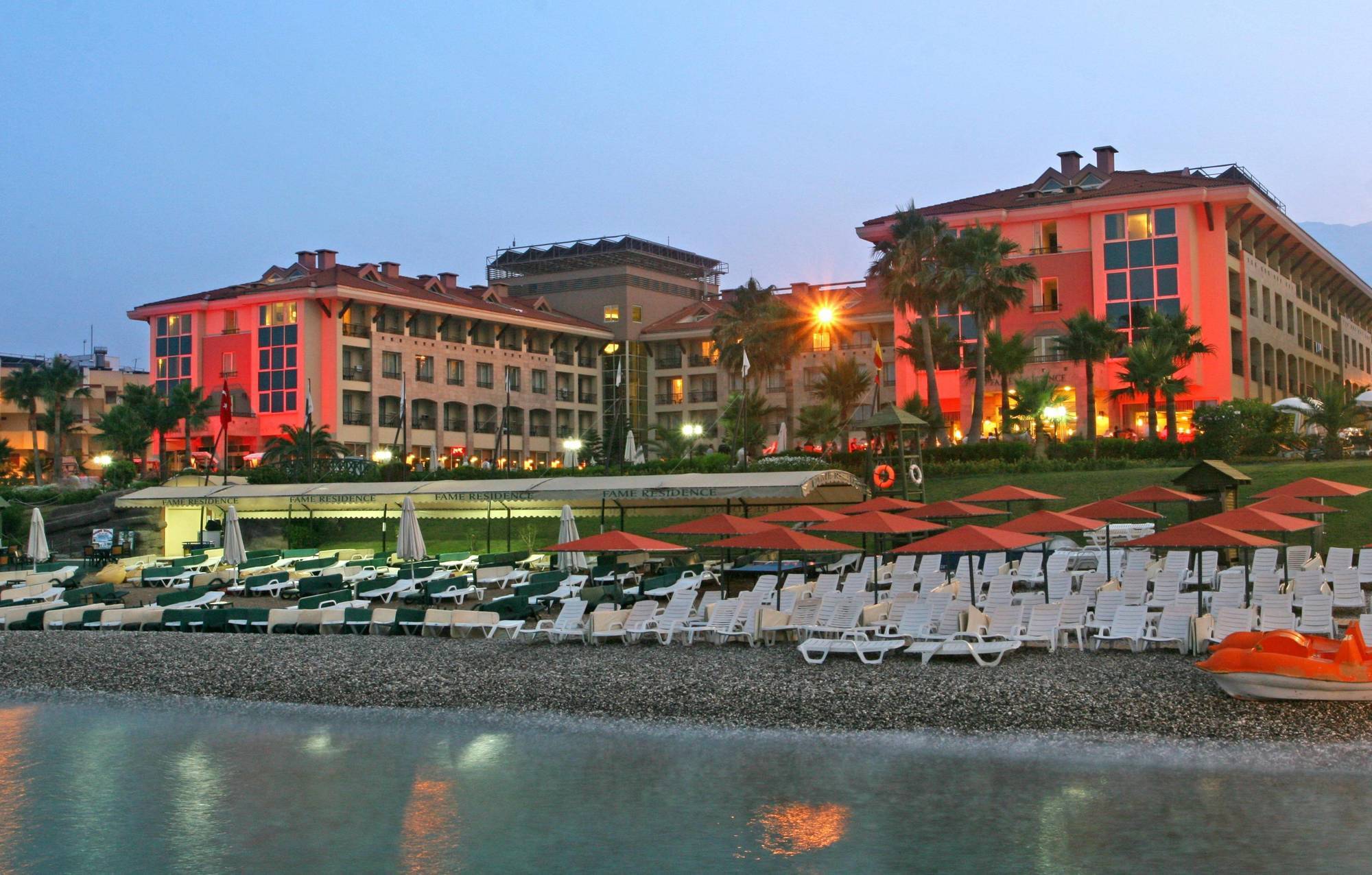 Fame & Resort Kemer