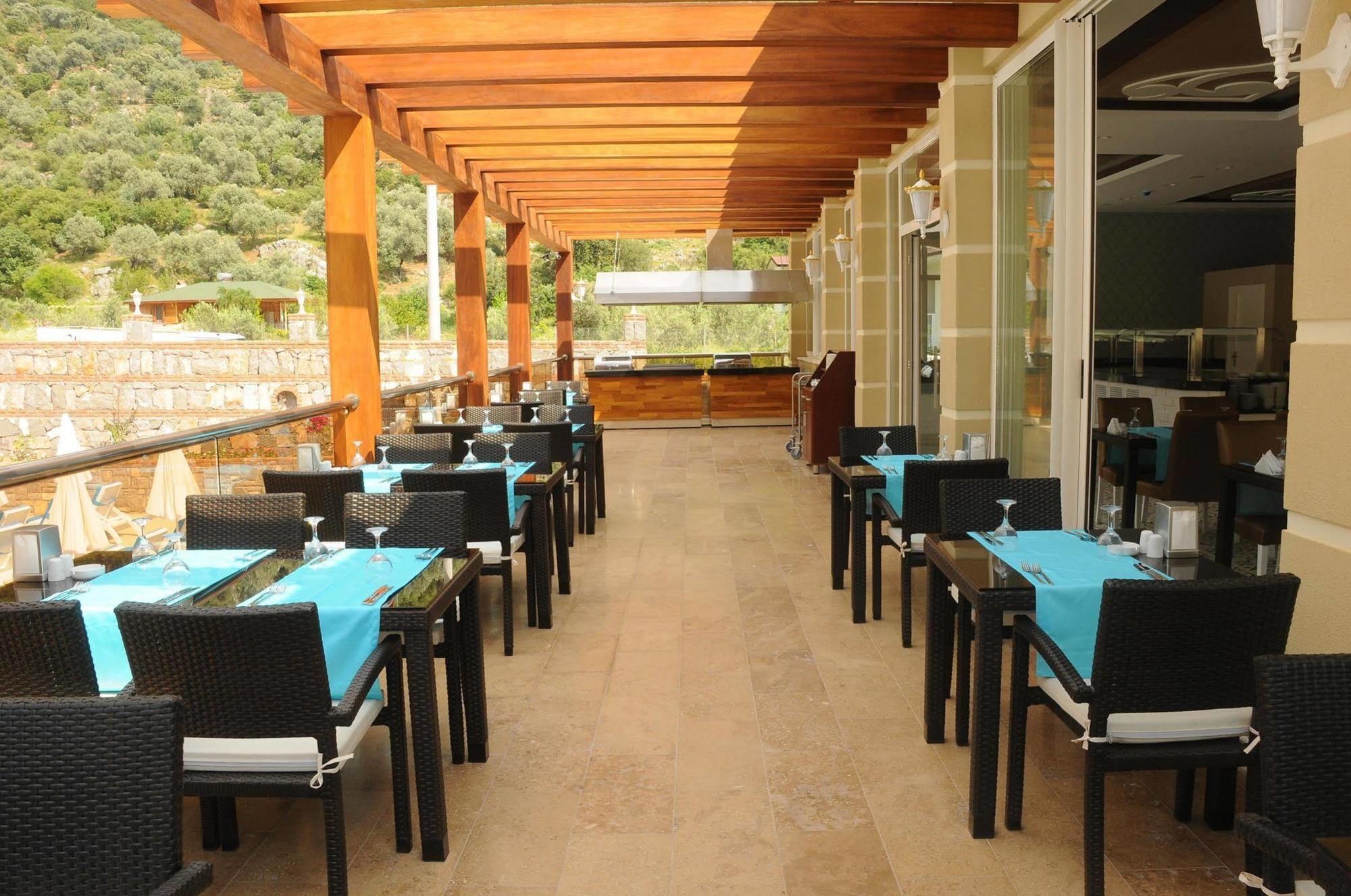 Hotel Marcan Oludeniz