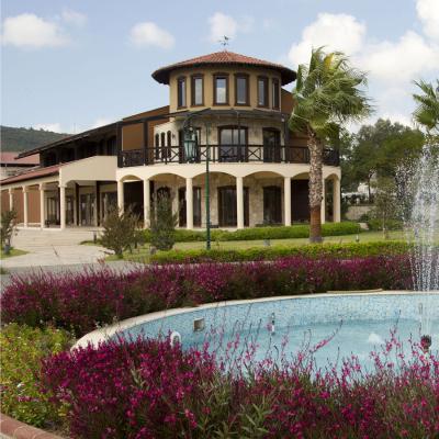 Konvoy & The Country Club * Seferihisar