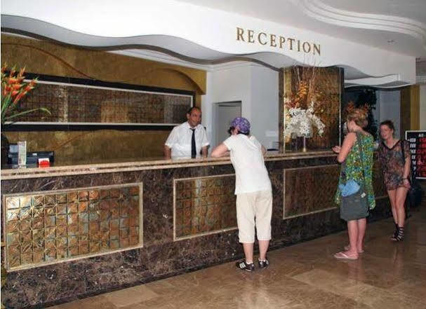 Kleopatra Ada 4* Alanya