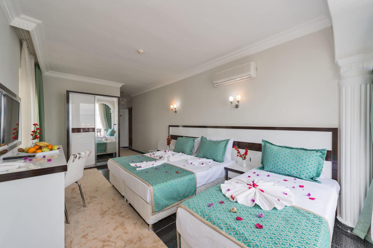 Hotel Carpe Diem Gold Finike
